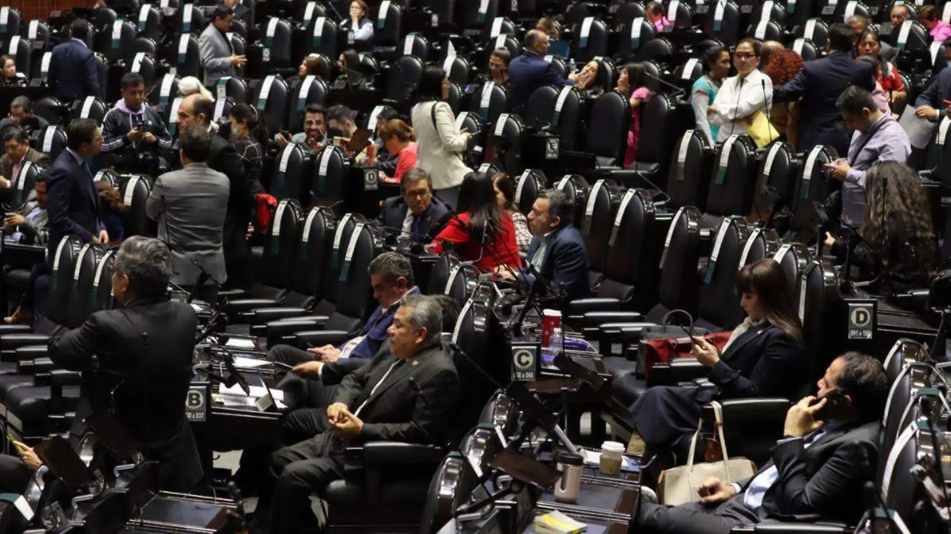 Cámara de diputados